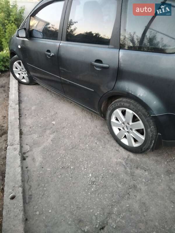 Минивэн Ford C-Max 2006 в Жмеринке