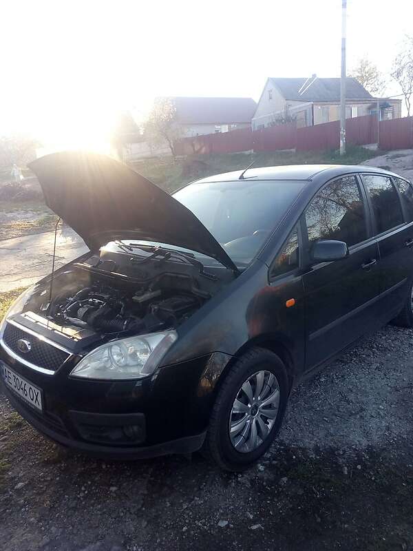 Минивэн Ford C-Max 2004 в Днепре