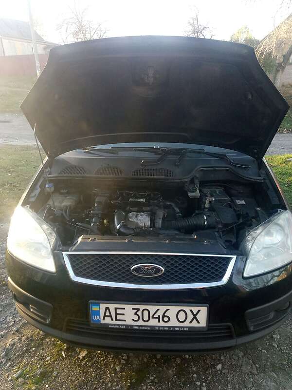 Мінівен Ford C-Max 2004 в Дніпрі фото 21 Мінівен Ford C-Max 2004 в Дніпрі