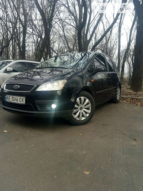 Минивэн Ford C-Max 2004 в Днепре