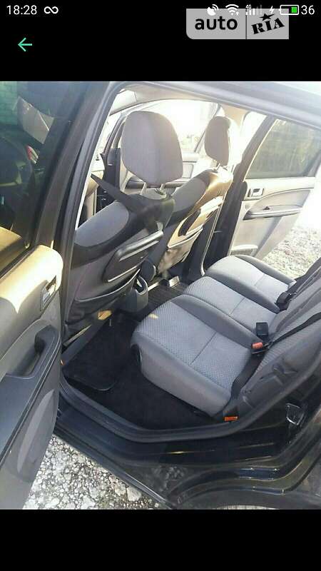 Мінівен Ford C-Max 2004 в Дніпрі фото 25 Мінівен Ford C-Max 2004 в Дніпрі