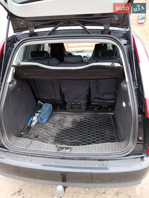 Минивэн Ford C-Max 2004 в Кропивницком