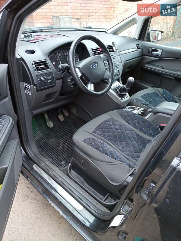 Минивэн Ford C-Max 2004 в Кропивницком