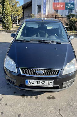 Минивэн Ford C-Max 2005 в Переяславе