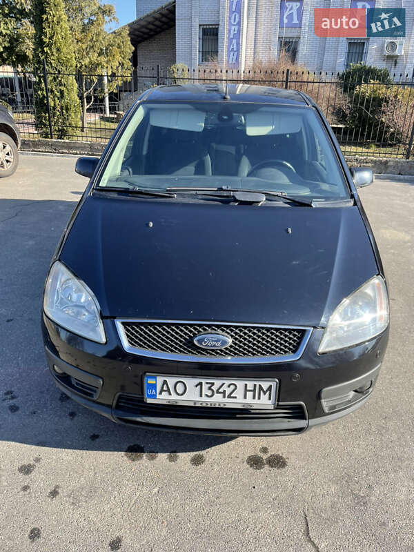 Минивэн Ford C-Max 2005 в Переяславе