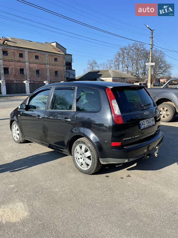 Минивэн Ford C-Max 2005 в Переяславе