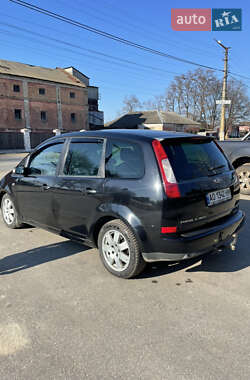 Мінівен Ford C-Max 2005 в 