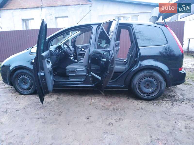 Микровэн Ford C-Max 2008 в Бердичеве