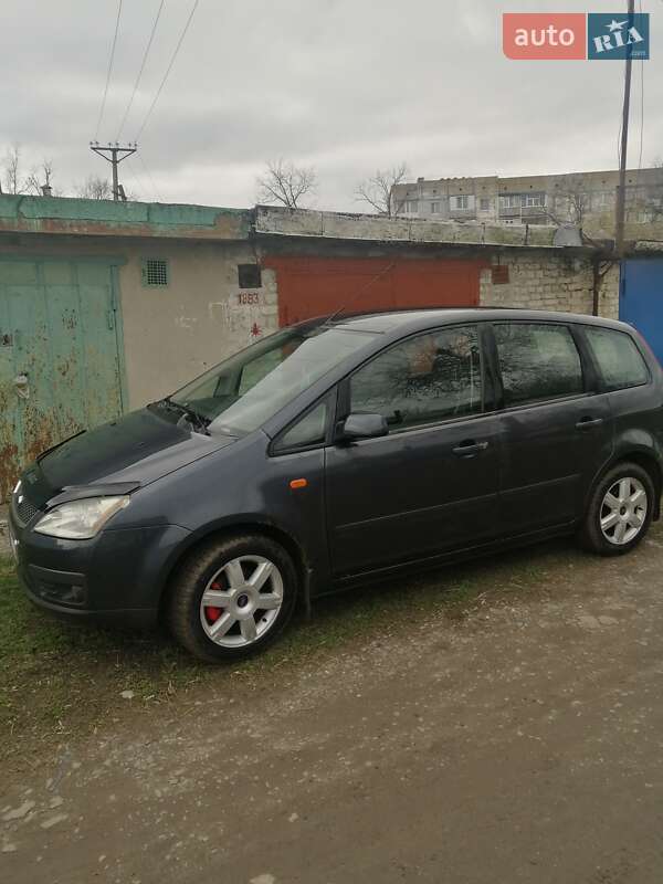 Минивэн Ford C-Max 2005 в Первомайске