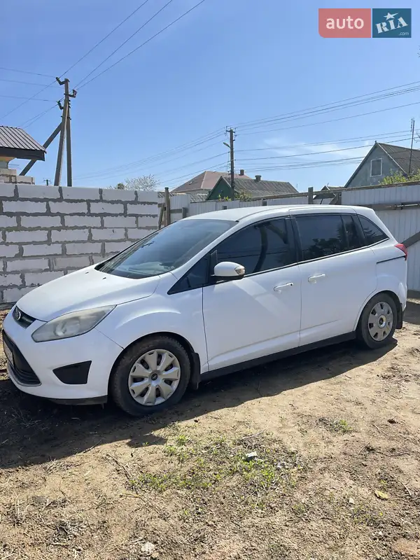 Ford C-Max