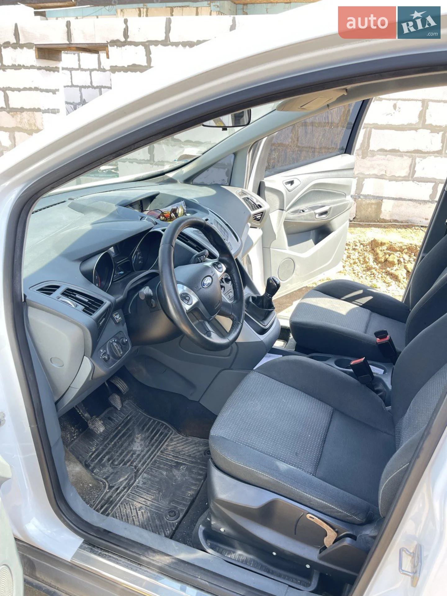 2010 Ford C-MAX - мініатюра 6