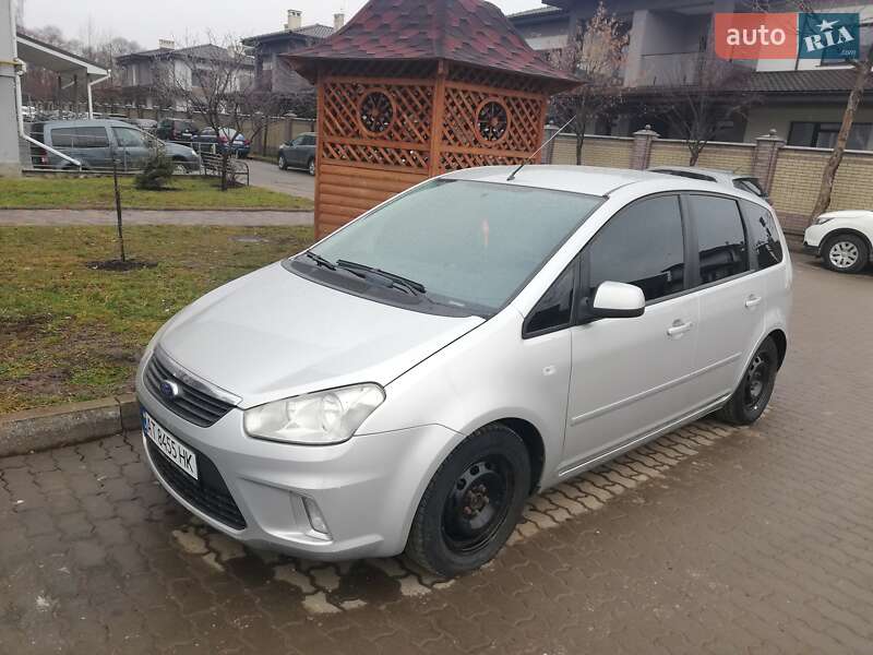 Микровэн Ford C-Max 2009 в Ивано-Франковске