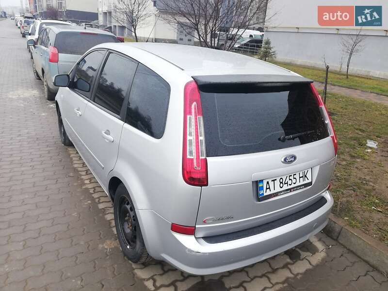 Мікровен Ford C-Max 2009 в Івано-Франківську
