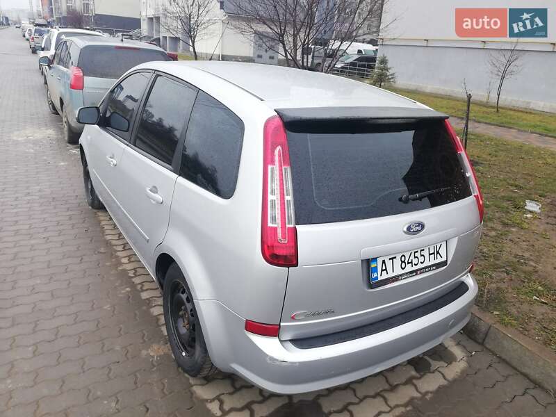 Микровэн Ford C-Max 2009 в Ивано-Франковске