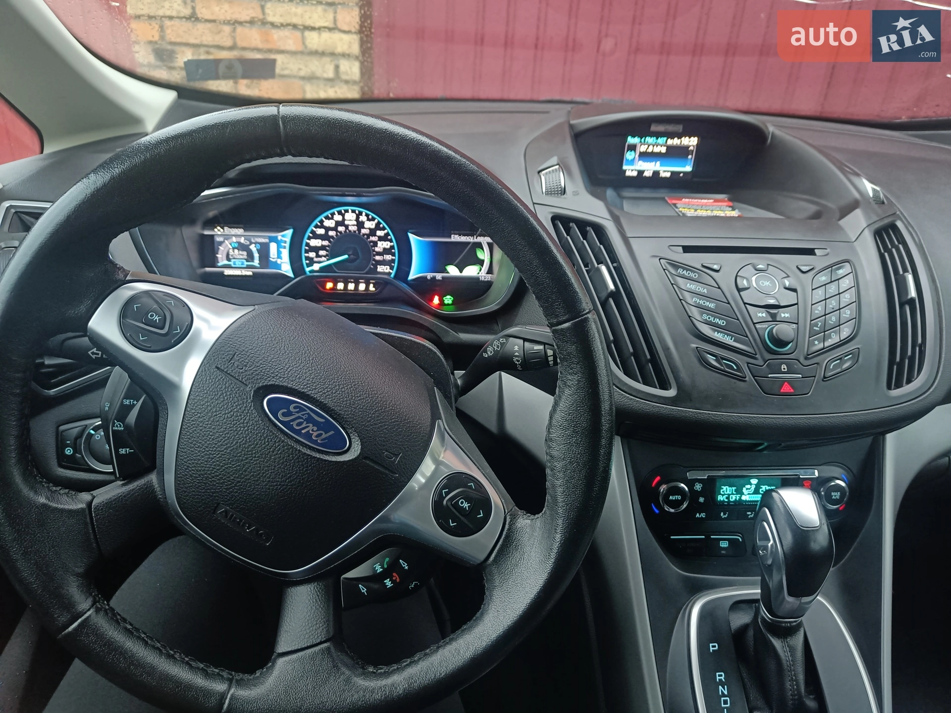 2013 Ford C-MAX - мініатюра 4