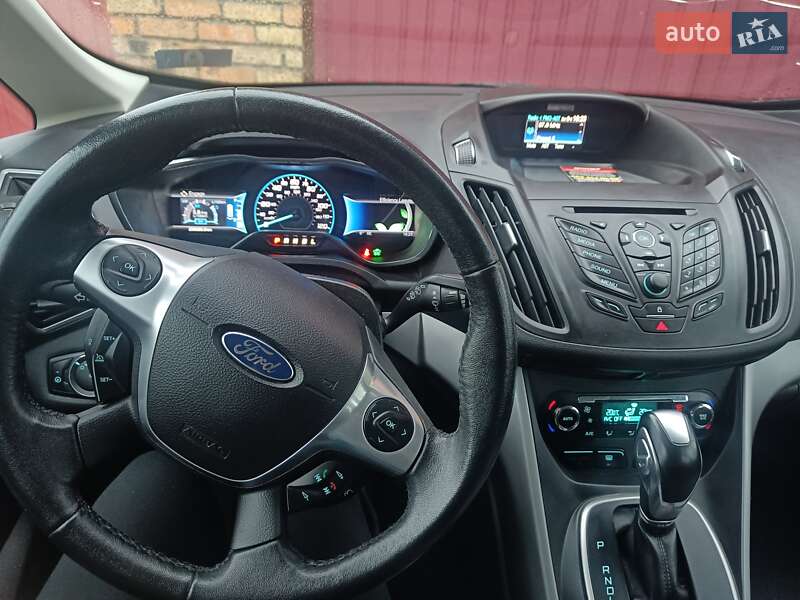 Микровэн Ford C-Max 2013 в Корсуне-Шевченковском