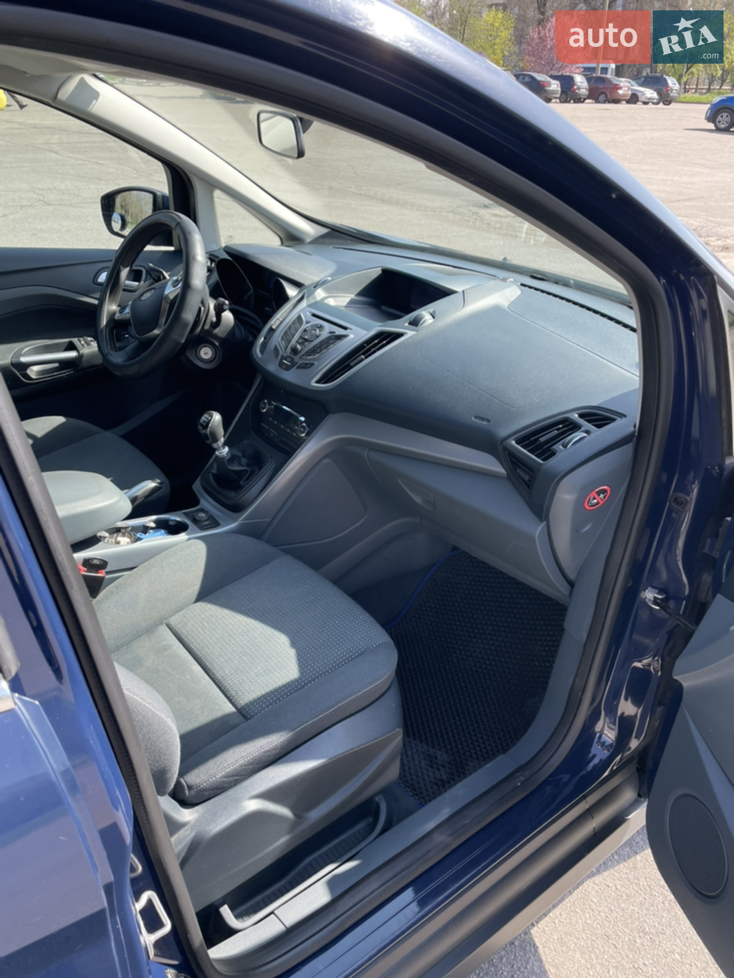 2012 Ford C-MAX - мініатюра 7