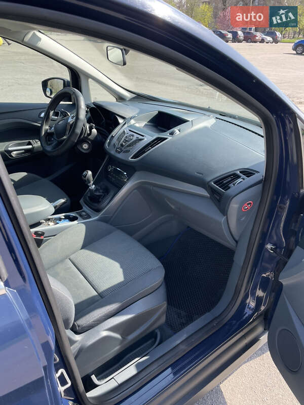 Мікровен Ford C-Max 2012 в Запоріжжі