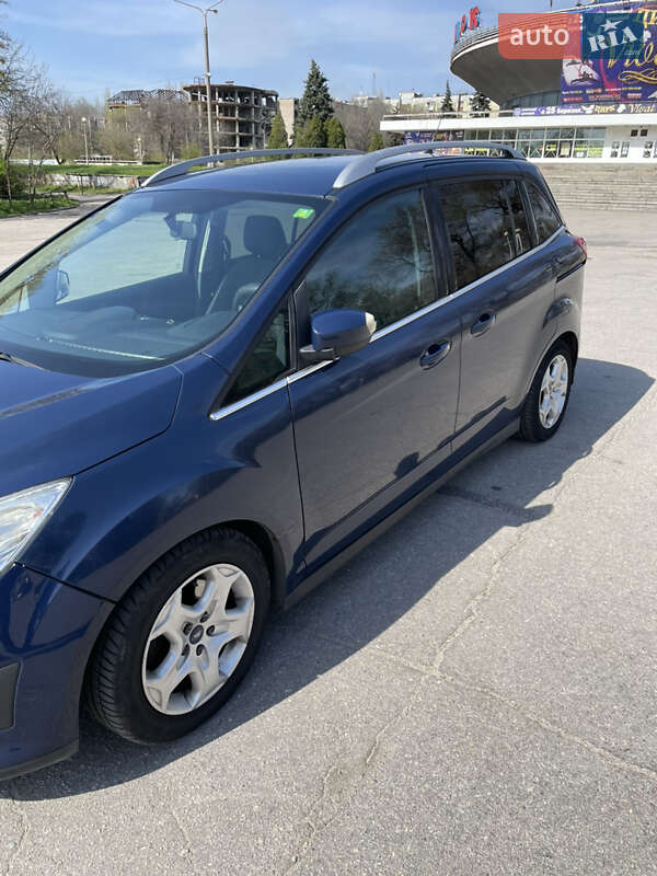 Микровэн Ford C-Max 2012 в Запорожье фото 6 Микровэн Ford C-Max 2012 в Запорожье