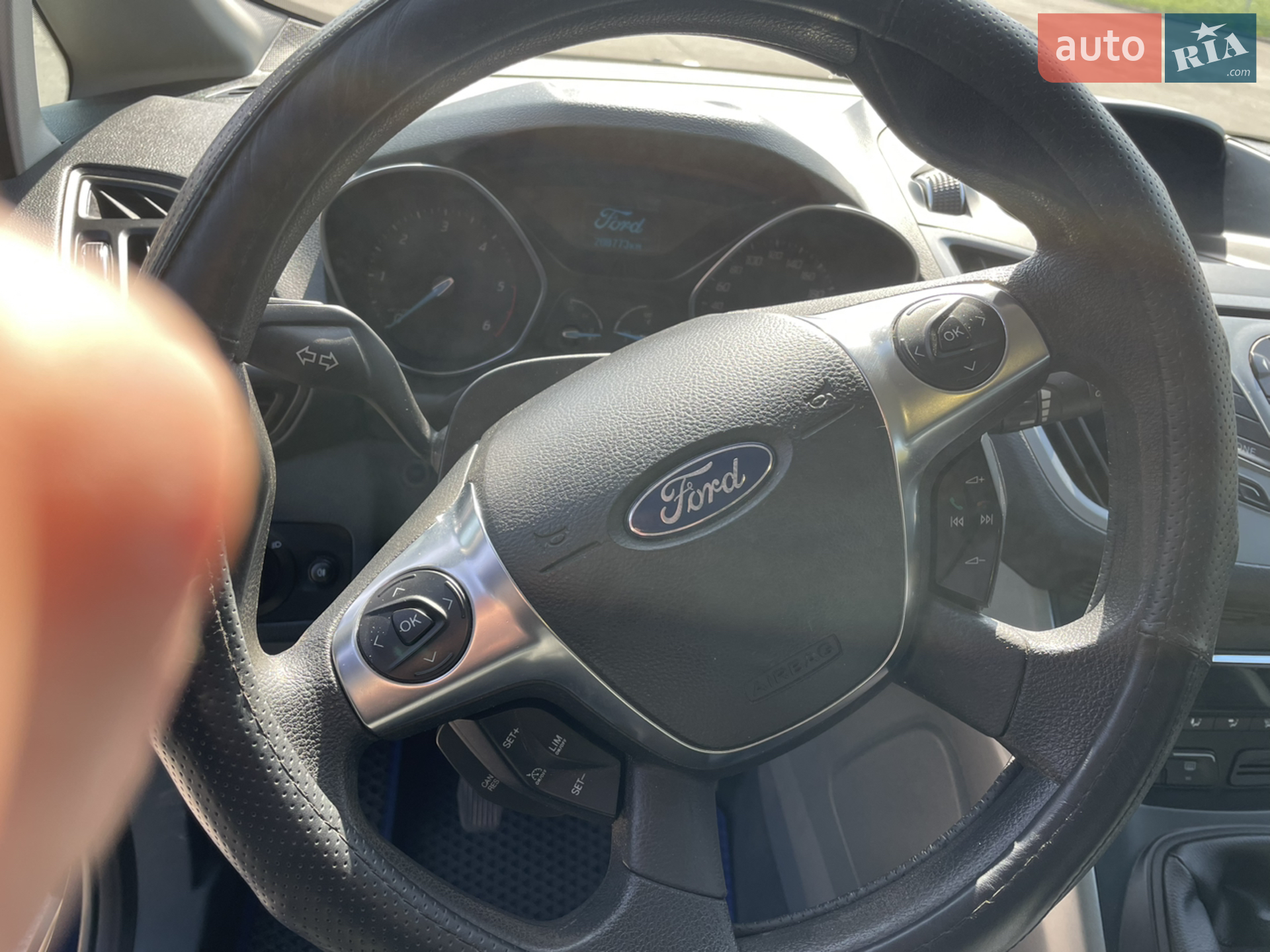 2012 Ford C-MAX - мініатюра 10