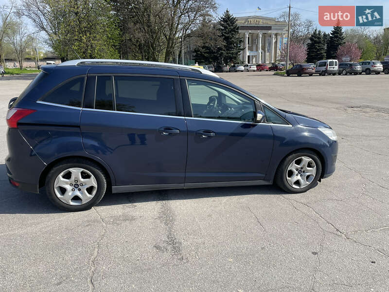 Микровэн Ford C-Max 2012 в Запорожье фото 3 Микровэн Ford C-Max 2012 в Запорожье