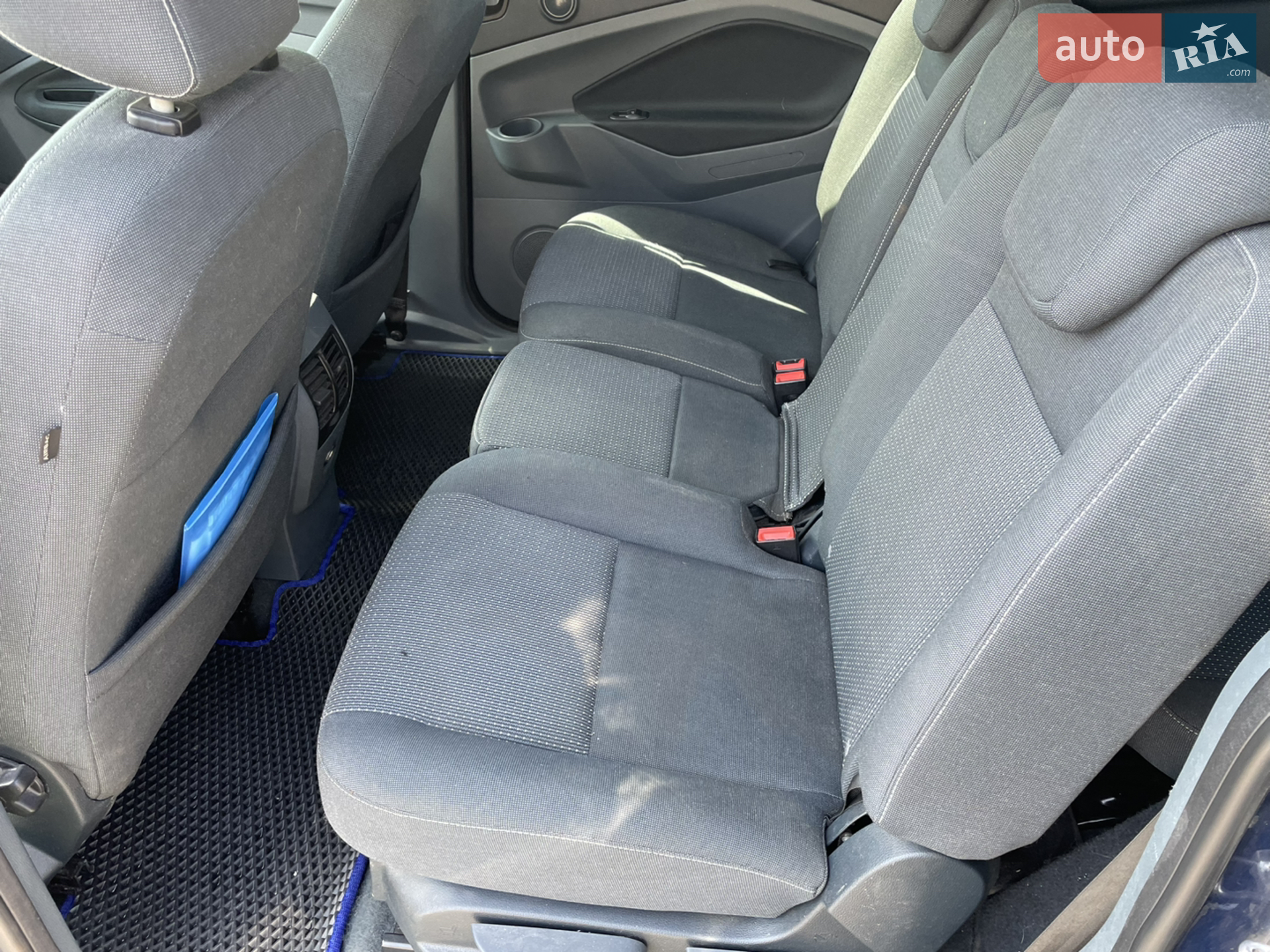 2012 Ford C-MAX - мініатюра 19
