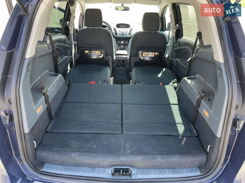 Мікровен Ford C-Max 2012 в Запоріжжі