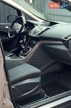 Микровэн Ford C-Max 2013 в 