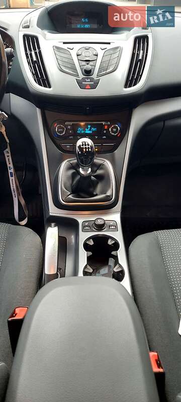 Мікровен Ford C-Max 2013 в Ужгороді