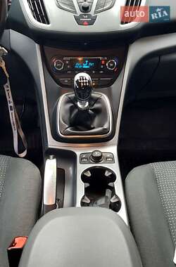 Микровэн Ford C-Max 2013 в 