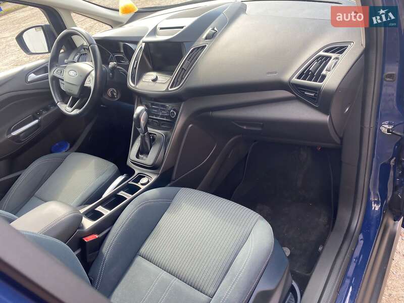 Микровэн Ford C-Max 2016 в Нововолынске фото 7 Микровэн Ford C-Max 2016 в Нововолынске