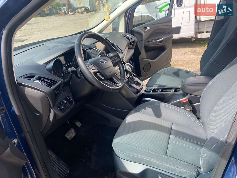 Микровэн Ford C-Max 2016 в Нововолынске фото 13 Микровэн Ford C-Max 2016 в Нововолынске