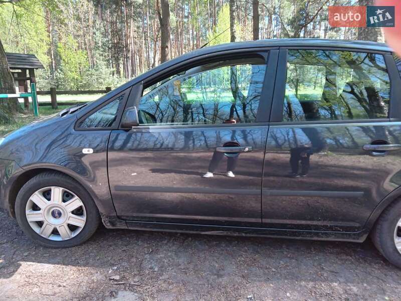 Минивэн Ford C-Max 2007 в Бобровице