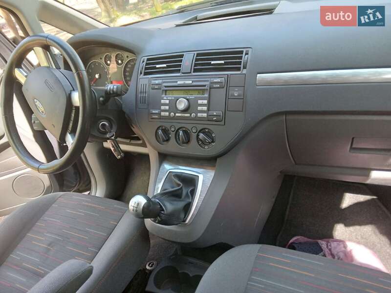 Минивэн Ford C-Max 2007 в Бобровице