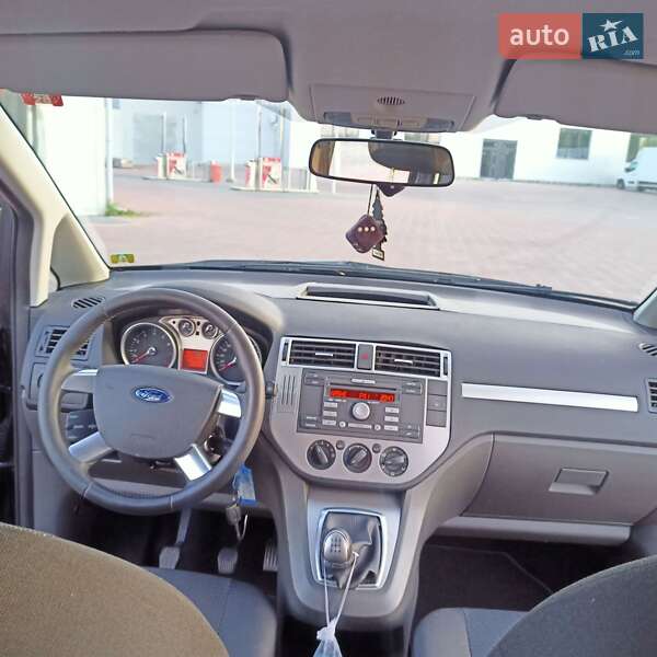 Мікровен Ford C-Max 2009 в Рівному