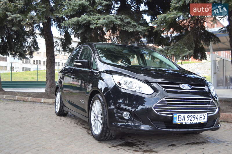 Мікровен Ford C-Max 2014 в Кропивницькому