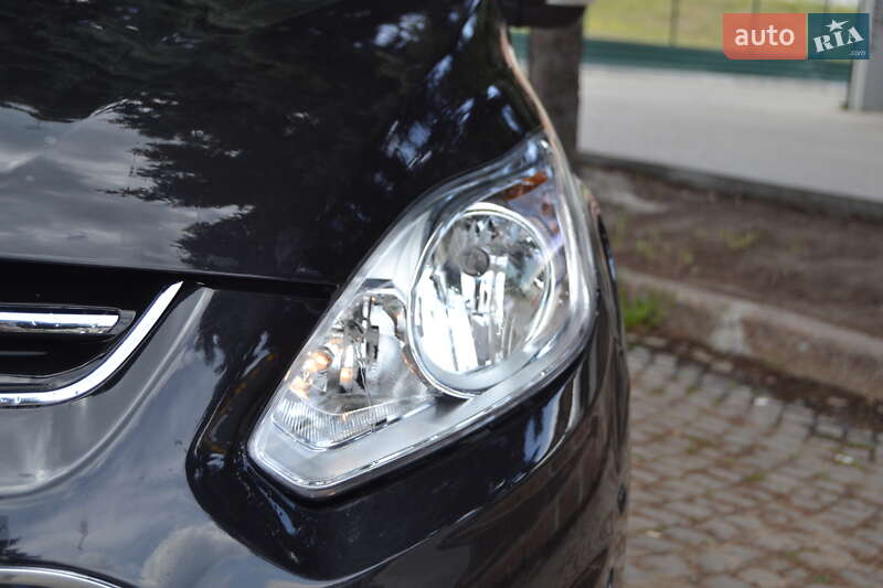 Мікровен Ford C-Max 2014 в Кропивницькому