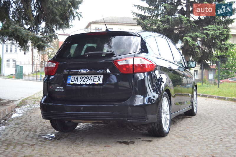 Мікровен Ford C-Max 2014 в Кропивницькому