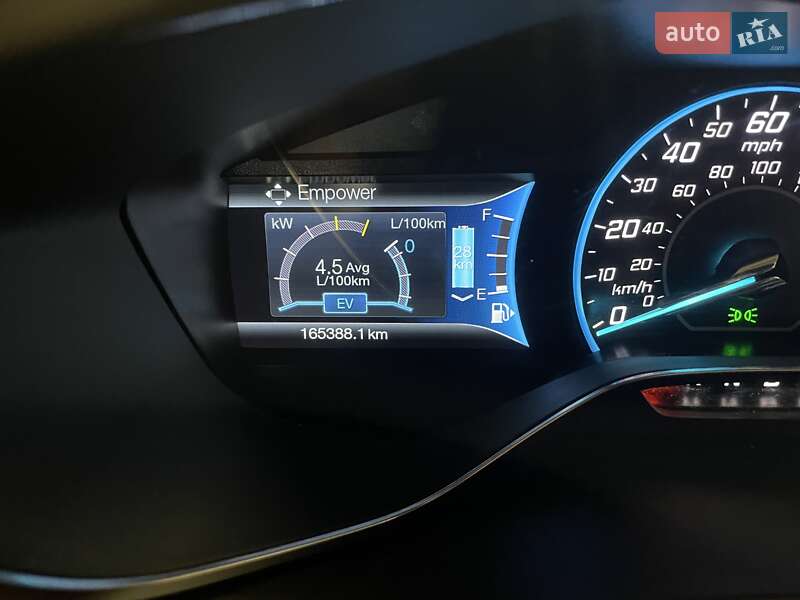 Мікровен Ford C-Max 2014 в Кропивницькому