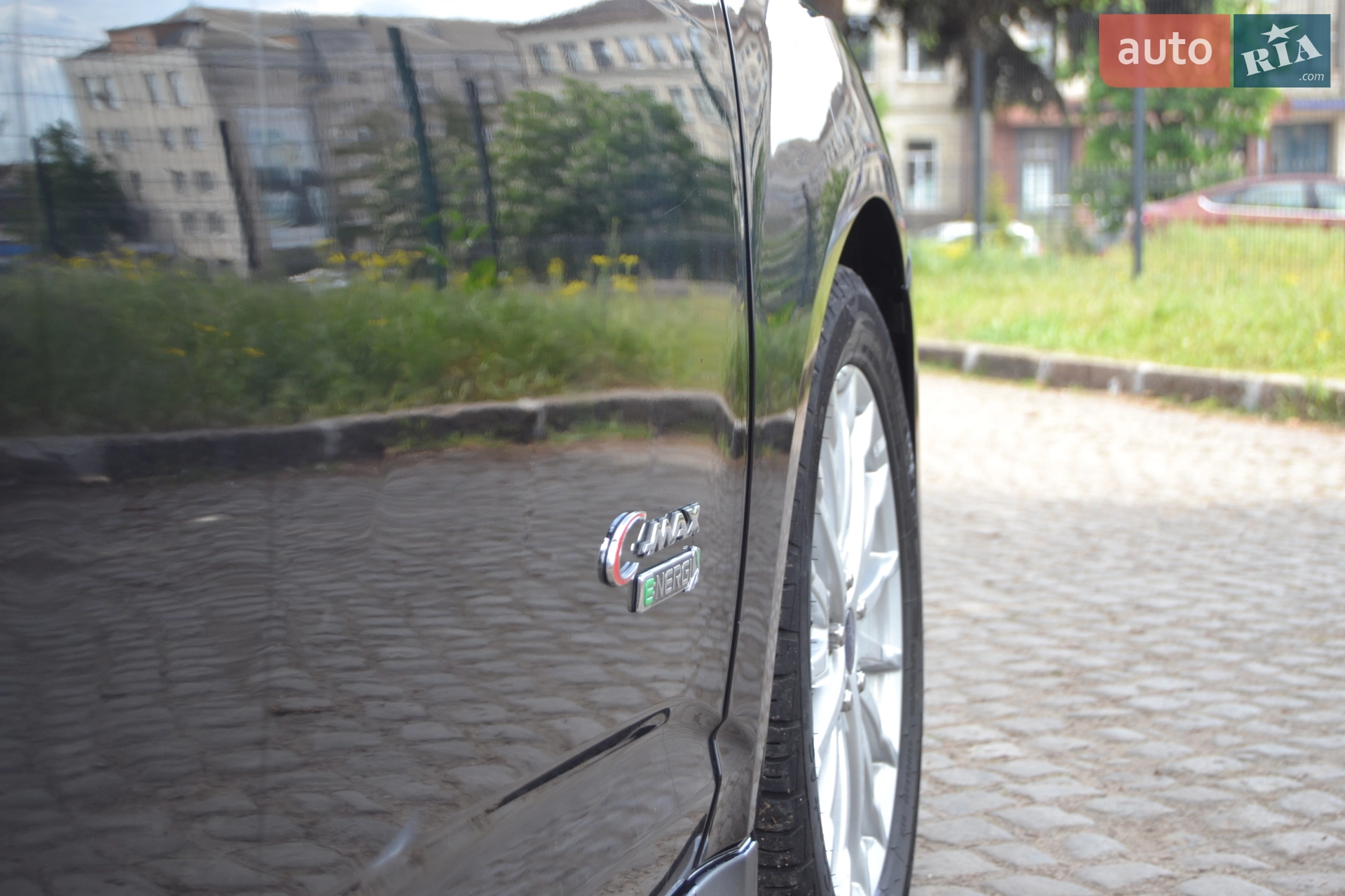 2014 Ford C-MAX - мініатюра 43