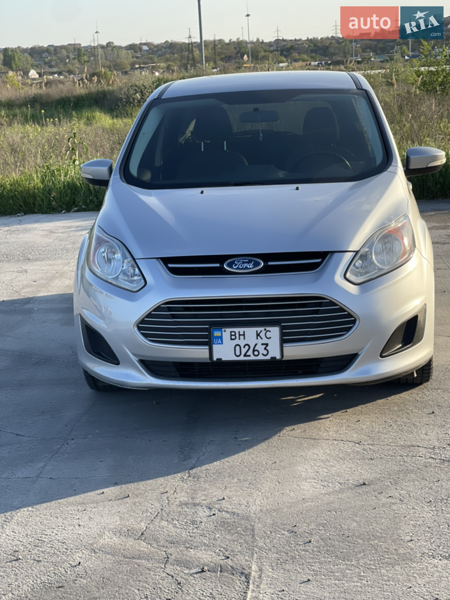 2012 Ford C-MAX - мініатюра 4