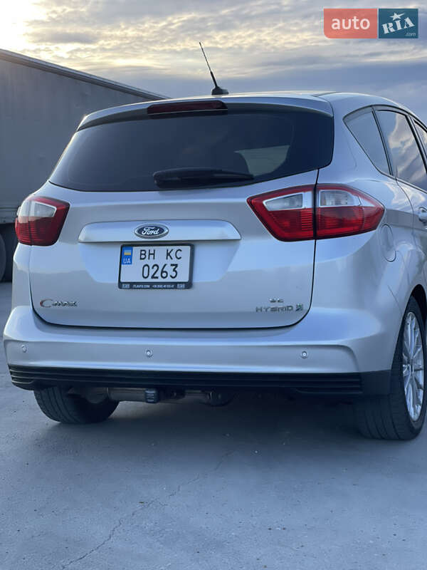 Мікровен Ford C-Max 2012 в Одесі