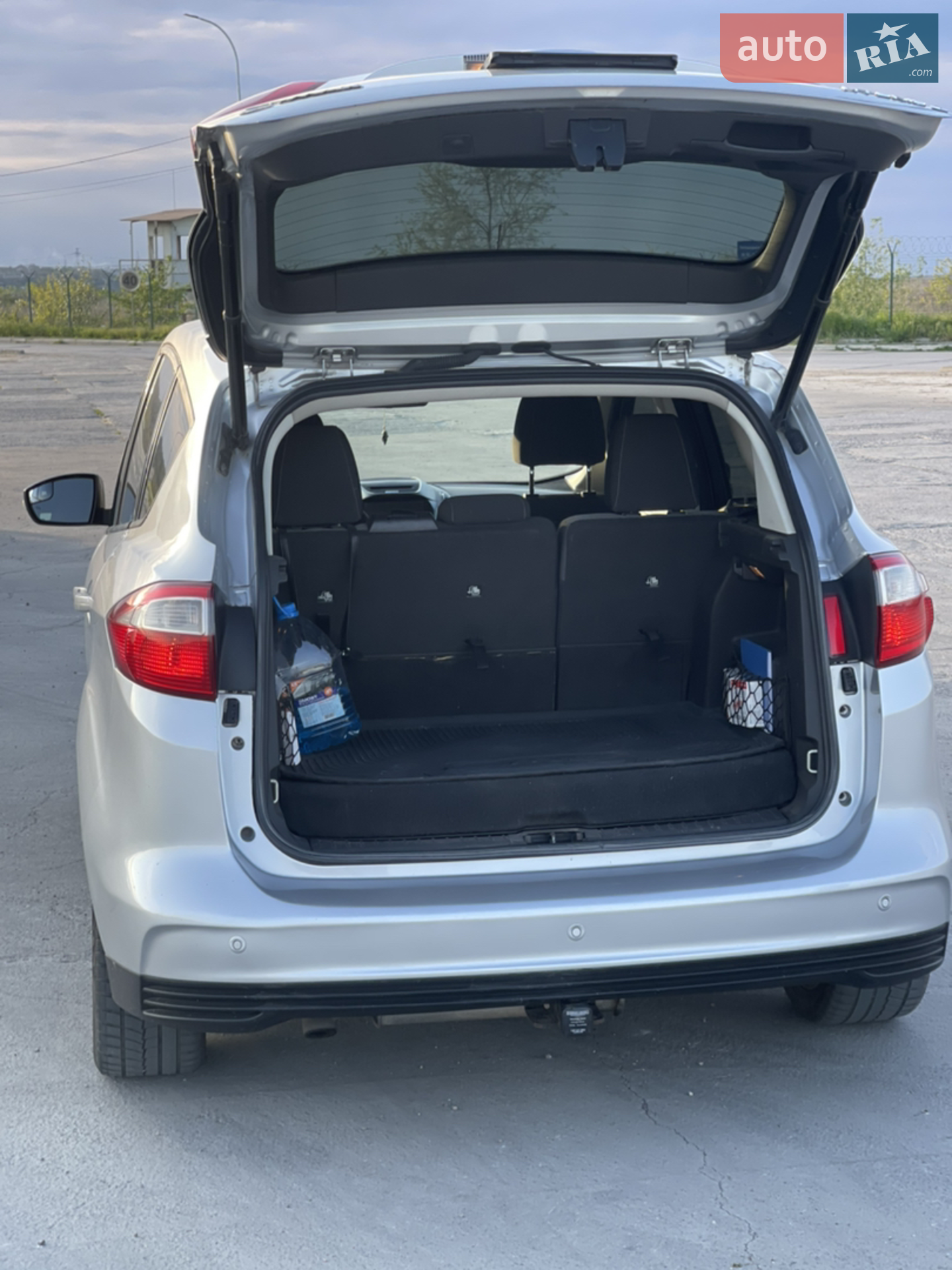 2012 Ford C-MAX - мініатюра 15