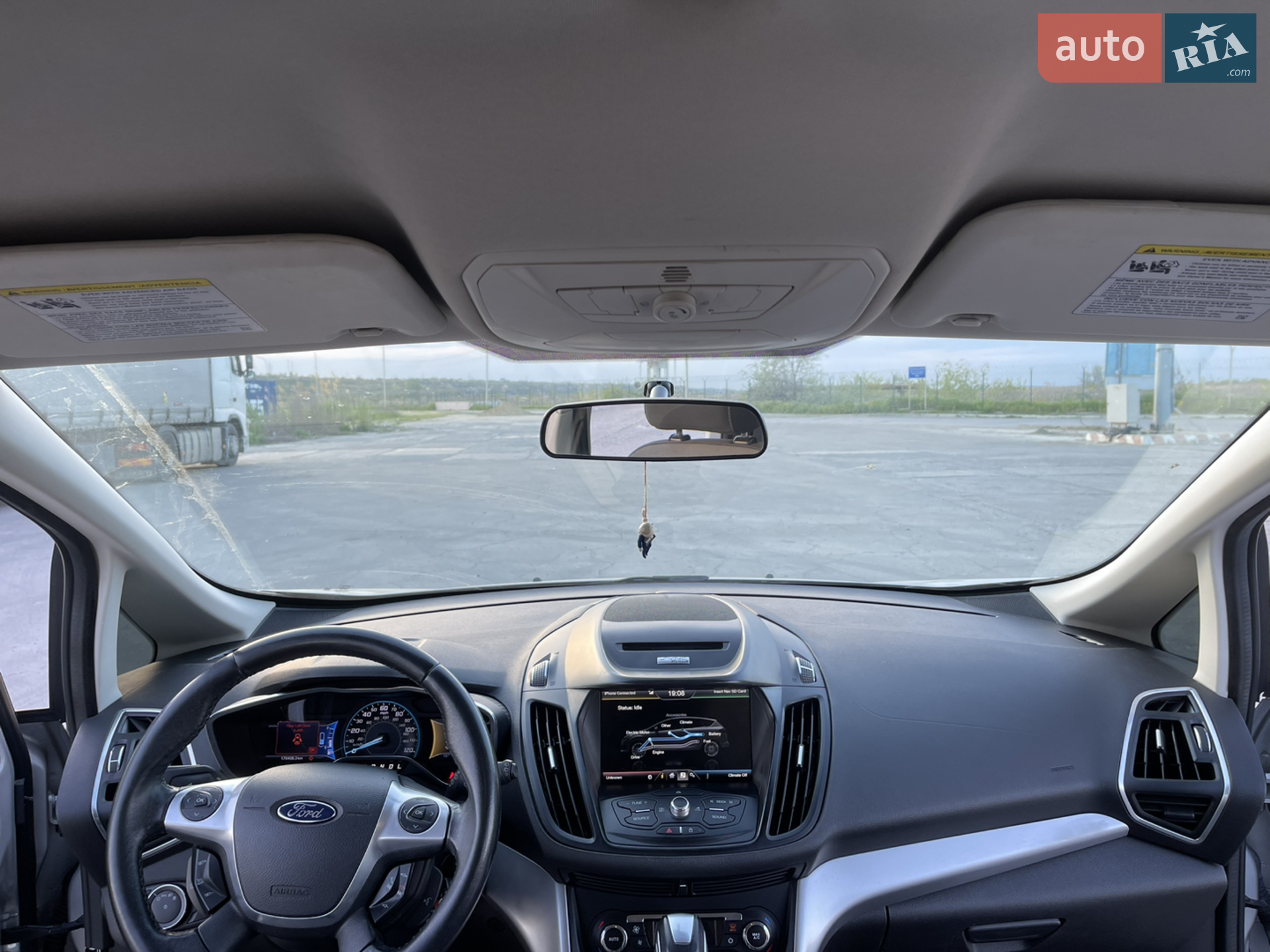 2012 Ford C-MAX - мініатюра 20