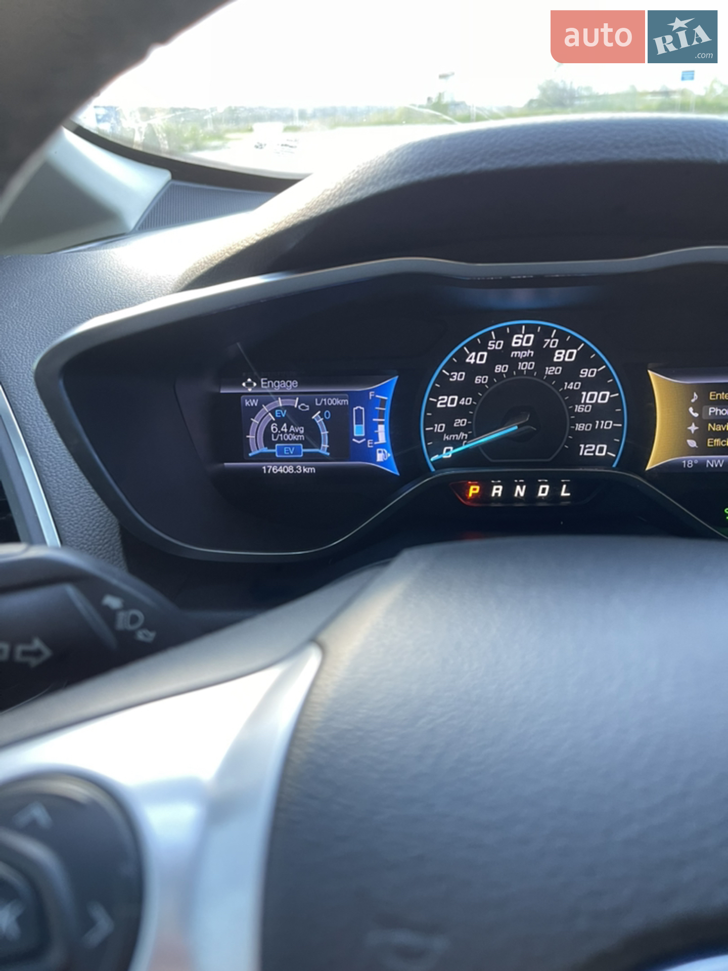 2012 Ford C-MAX - мініатюра 24