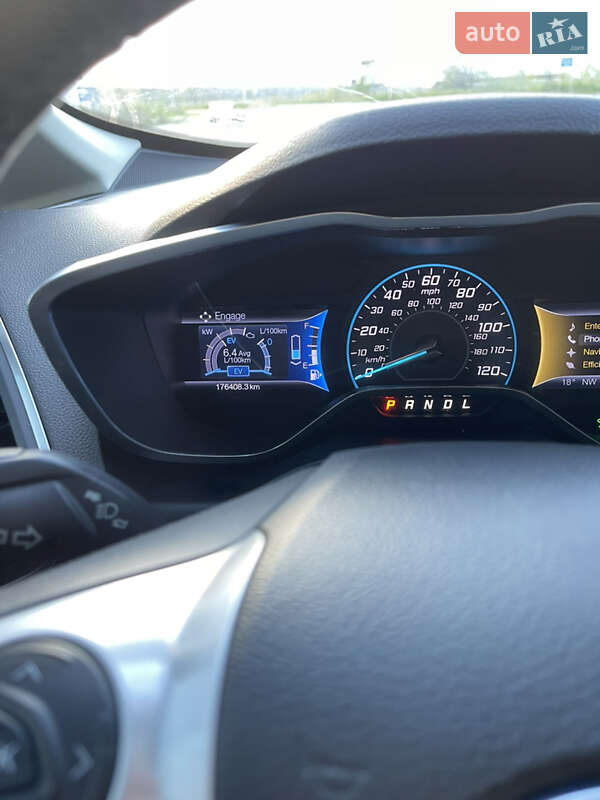 Мікровен Ford C-Max 2012 в Одесі