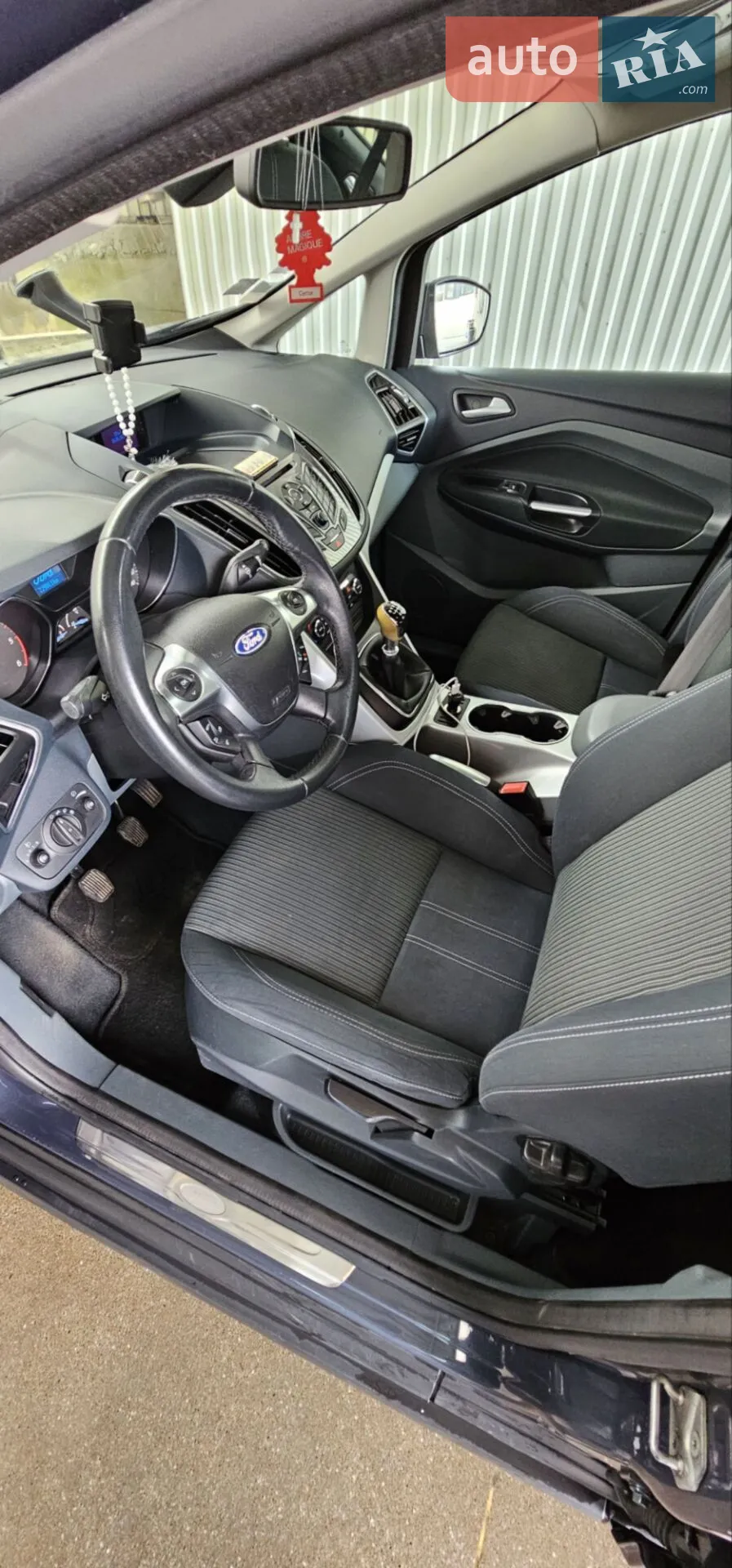2011 Ford C-MAX - мініатюра 3