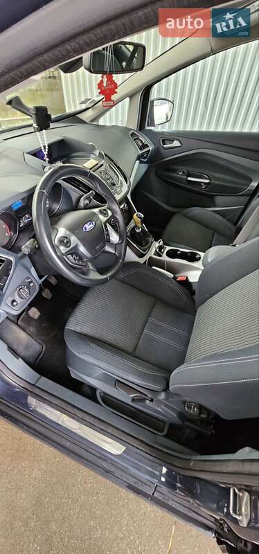 Мікровен Ford C-Max 2011 в Чернівцях