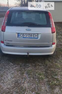 Микровэн Ford C-Max 2008 в Чернигове