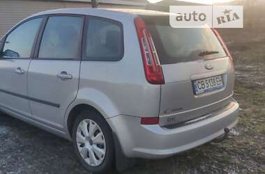 Микровэн Ford C-Max 2008 в Чернигове